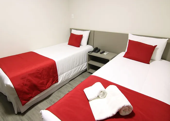 Lagoa Flat Hotel