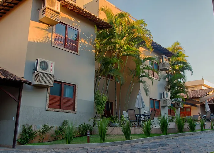 Hotel Vila Serrana